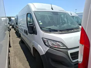 Peugeot Boxer L2H2 2.2 HDI Asphalt 2021