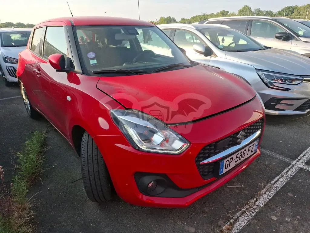 Suzuki Swift 1.2 Privilege 2023