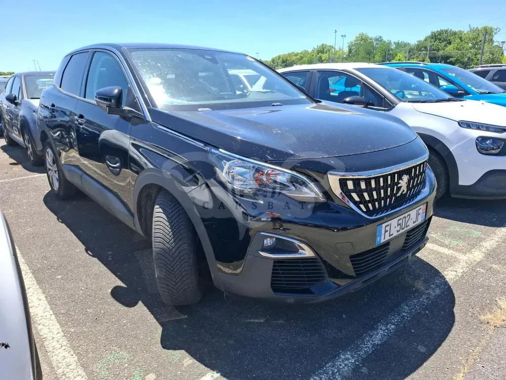 Peugeot 3008 1.5 HDI Active Business 2019