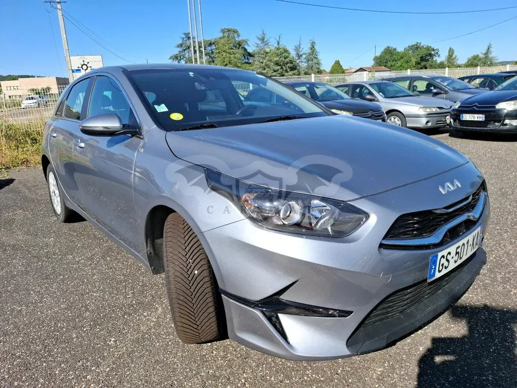 Kia Ceed 1.6 CRDi Active 2023