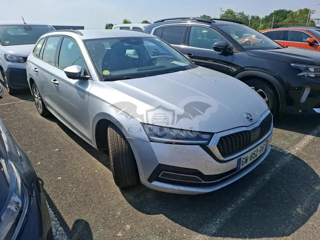 Skoda Octavia Combi 2.0 TDI Ambition 2024