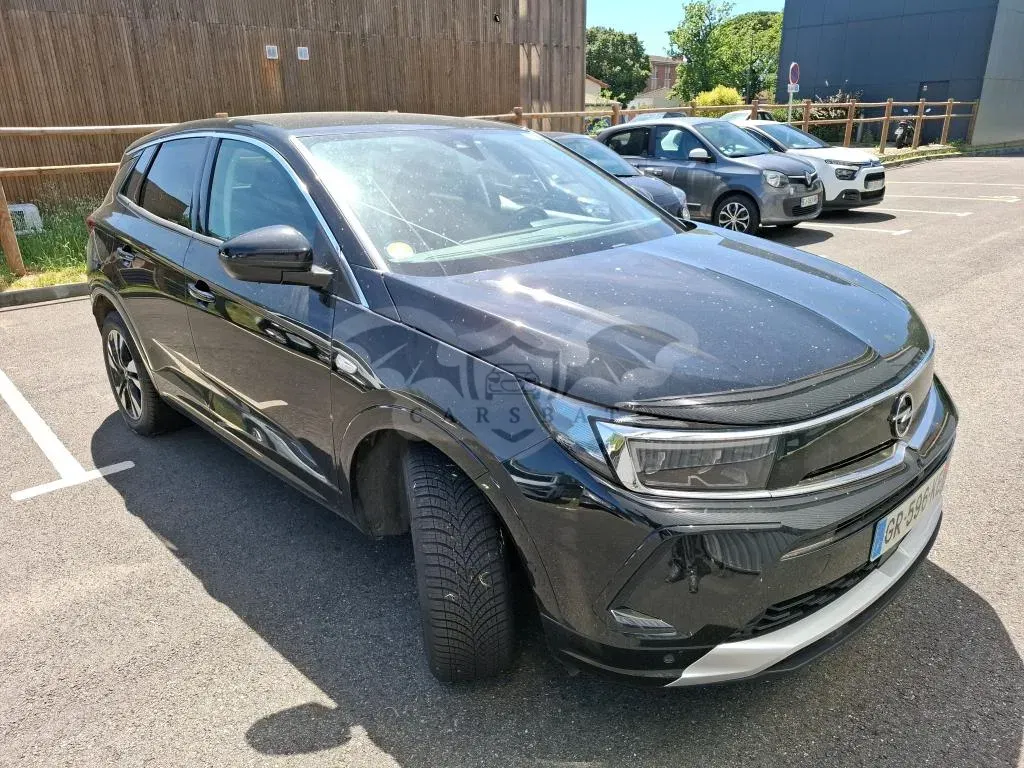 Opel Grandland 1.5 Elegance Business 2023