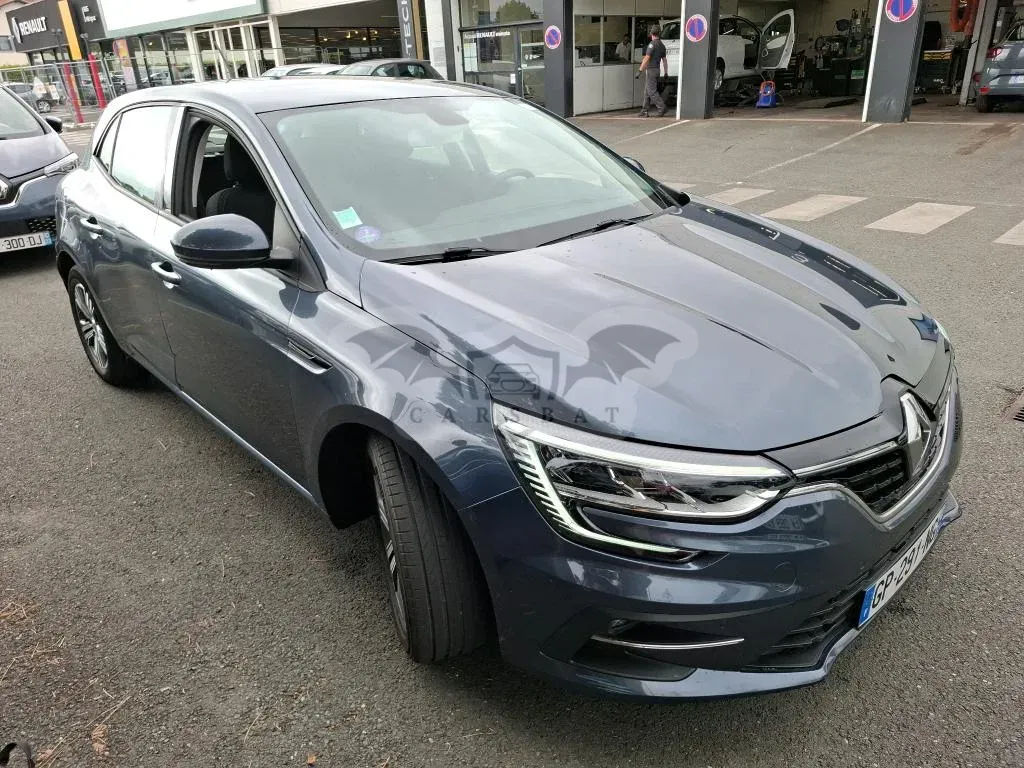 Renault Megane 1.3 TCe Evolution 2023