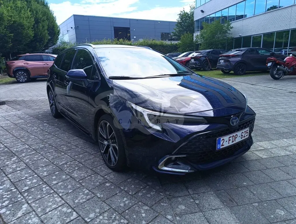 Toyota Corolla 1.8 Premium 2024