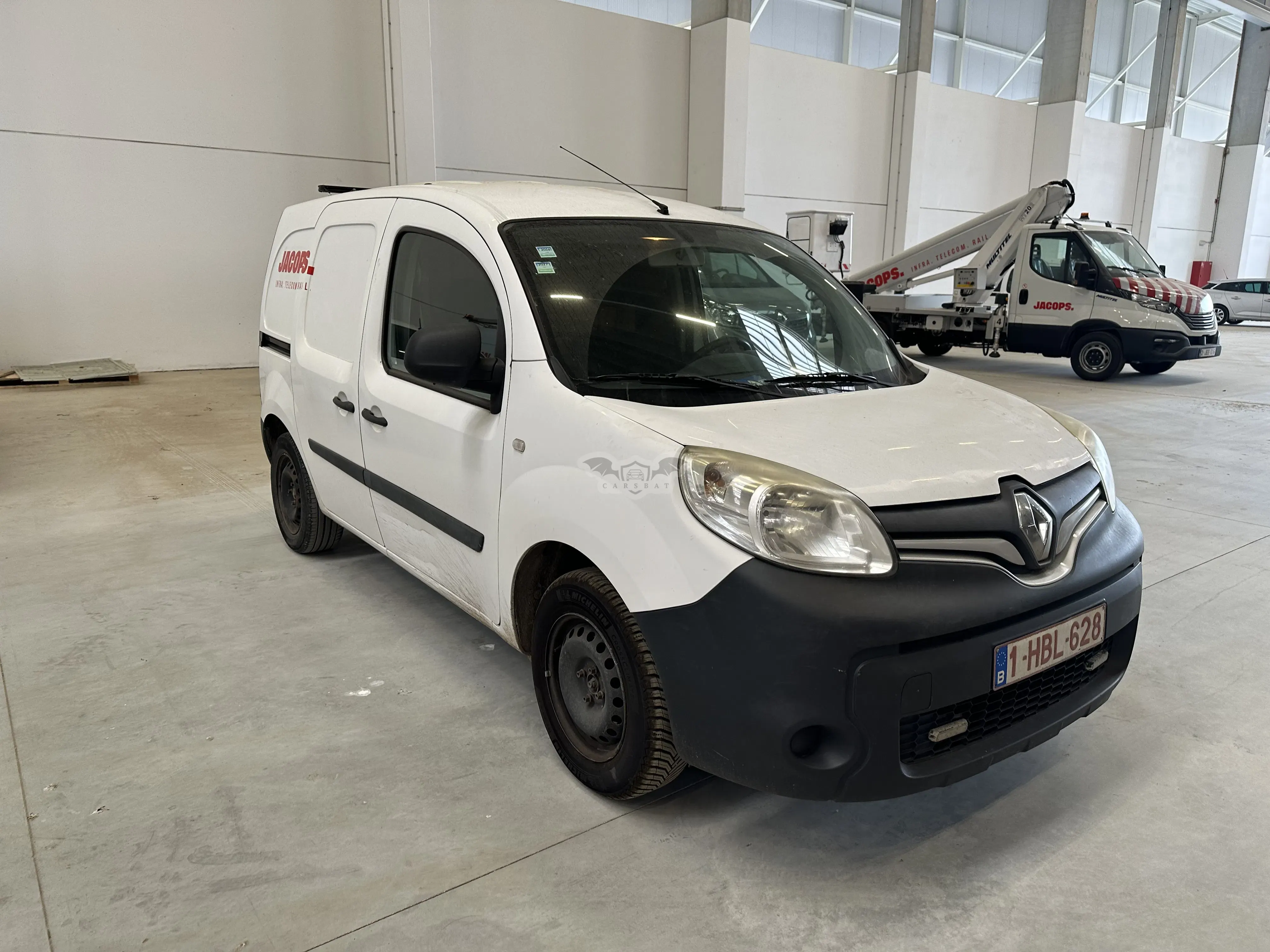 Renault Kangoo Express 1.5 DCI Grand Comfort 2014