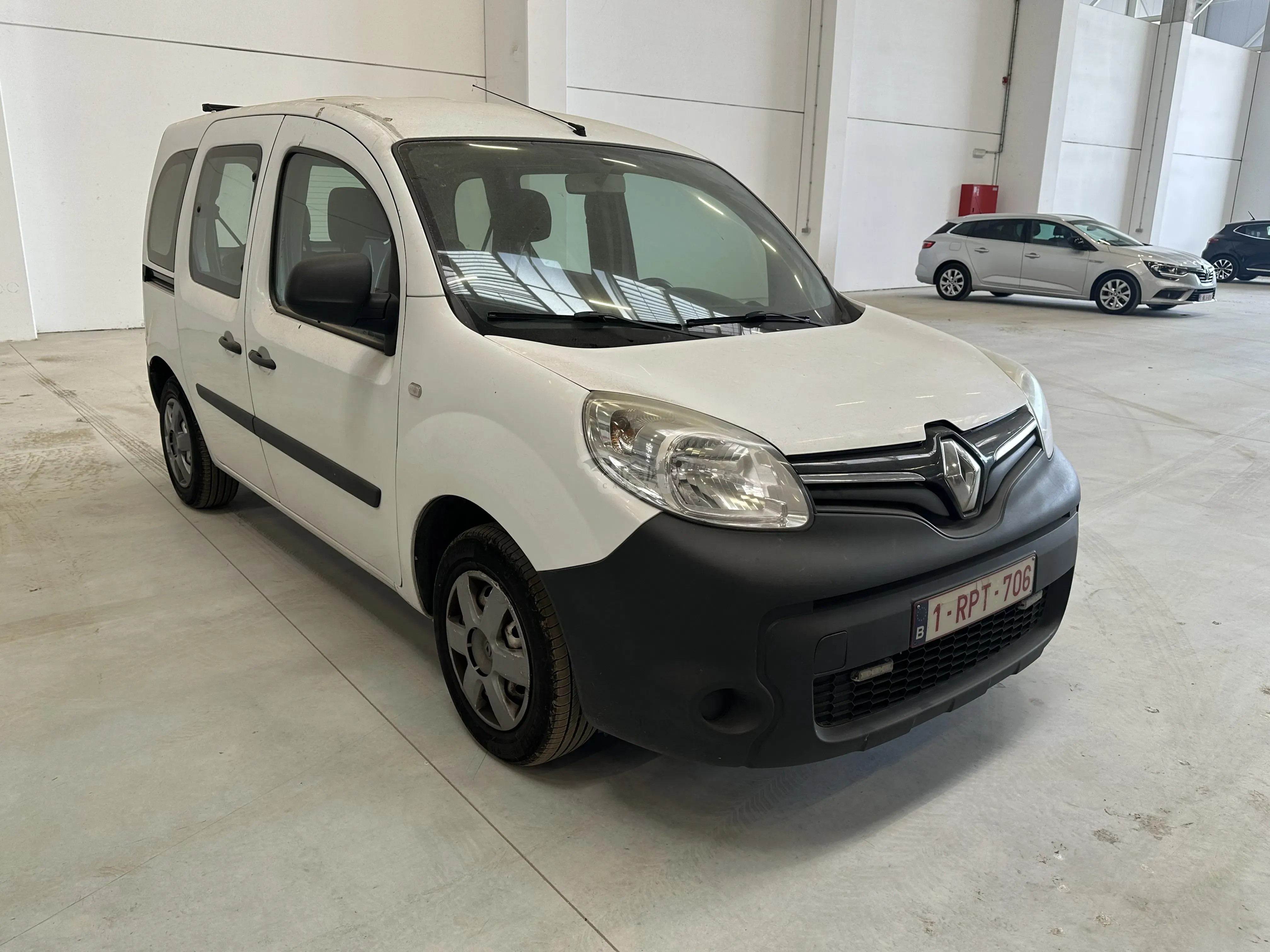 Renault Kangoo 1.5 DCI Life 2017