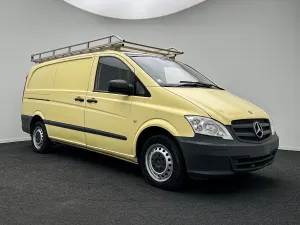 Mercedes-Benz Vito 113 CDI 2011