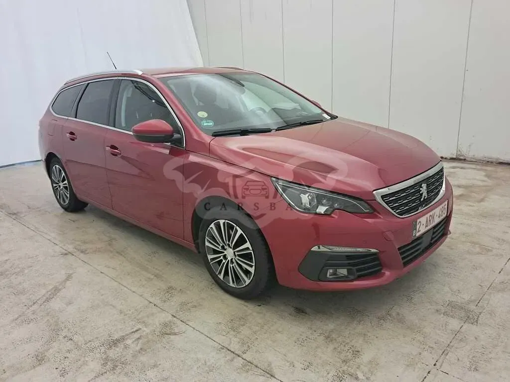 Peugeot 308 SW 1.5 Allure Pack 2021