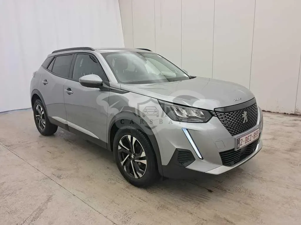 Peugeot 2008 1.5 HDI Allure 2021
