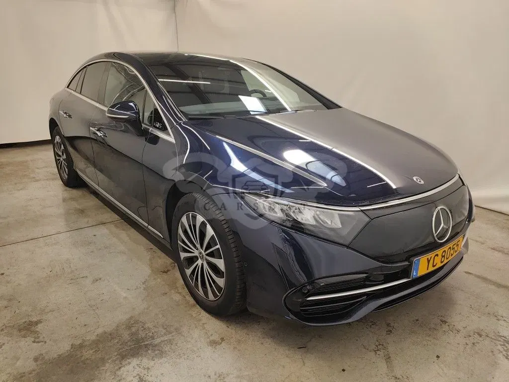 Mercedes-Benz EQS 450+ Luxury 2023