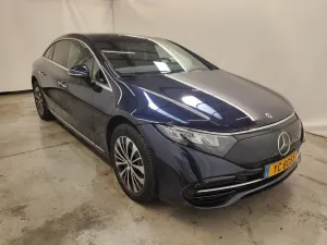 Mercedes-Benz EQS 450+ Luxury 2023