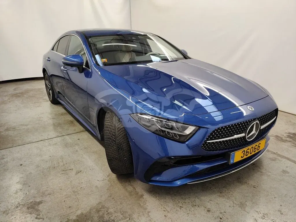 Mercedes-Benz CLS 220d 2023