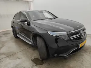 Mercedes-Benz EQC 400 Luxury 2022