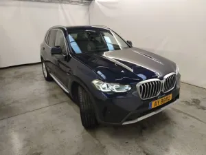 BMW X3 30e Business 2022