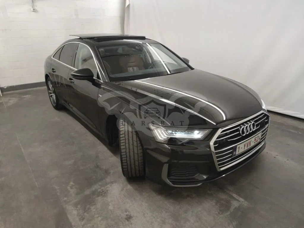 Audi A6 35 TDI Business 2020