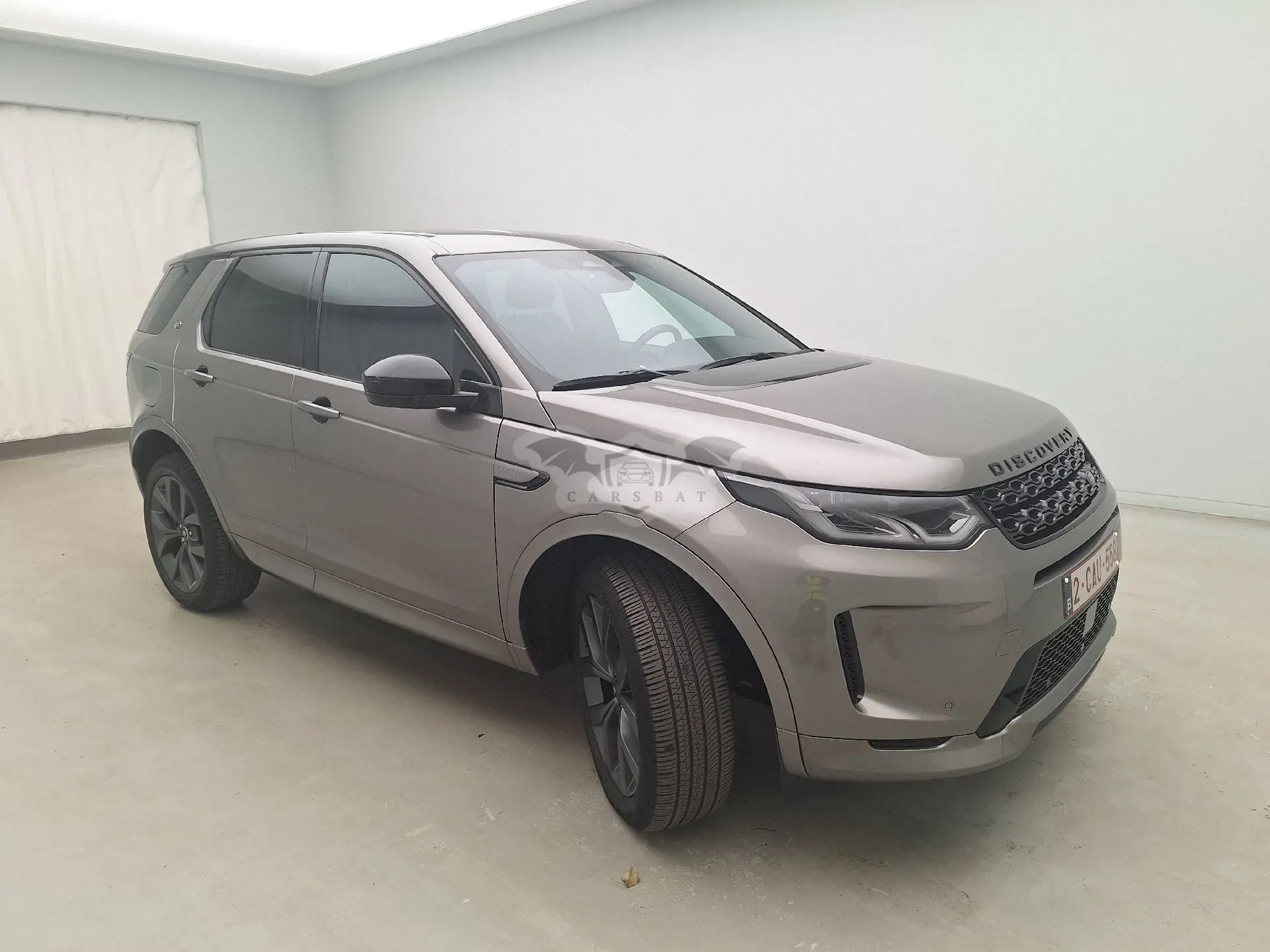 Land Rover Discovery Sport P300e 2022