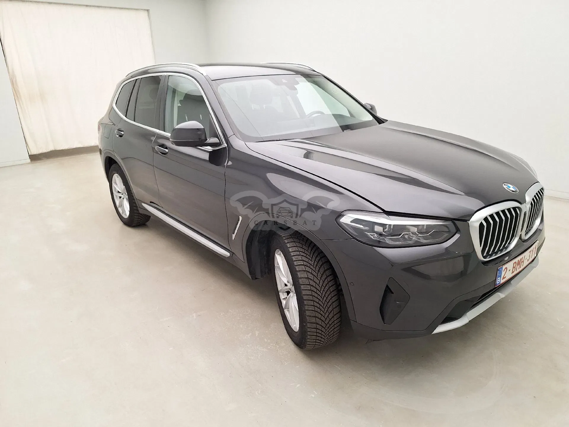 BMW X3 18 2022