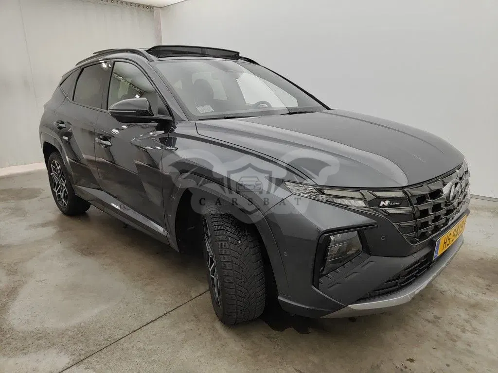 Hyundai Tucson 1.6 T-GDI Shine 2022
