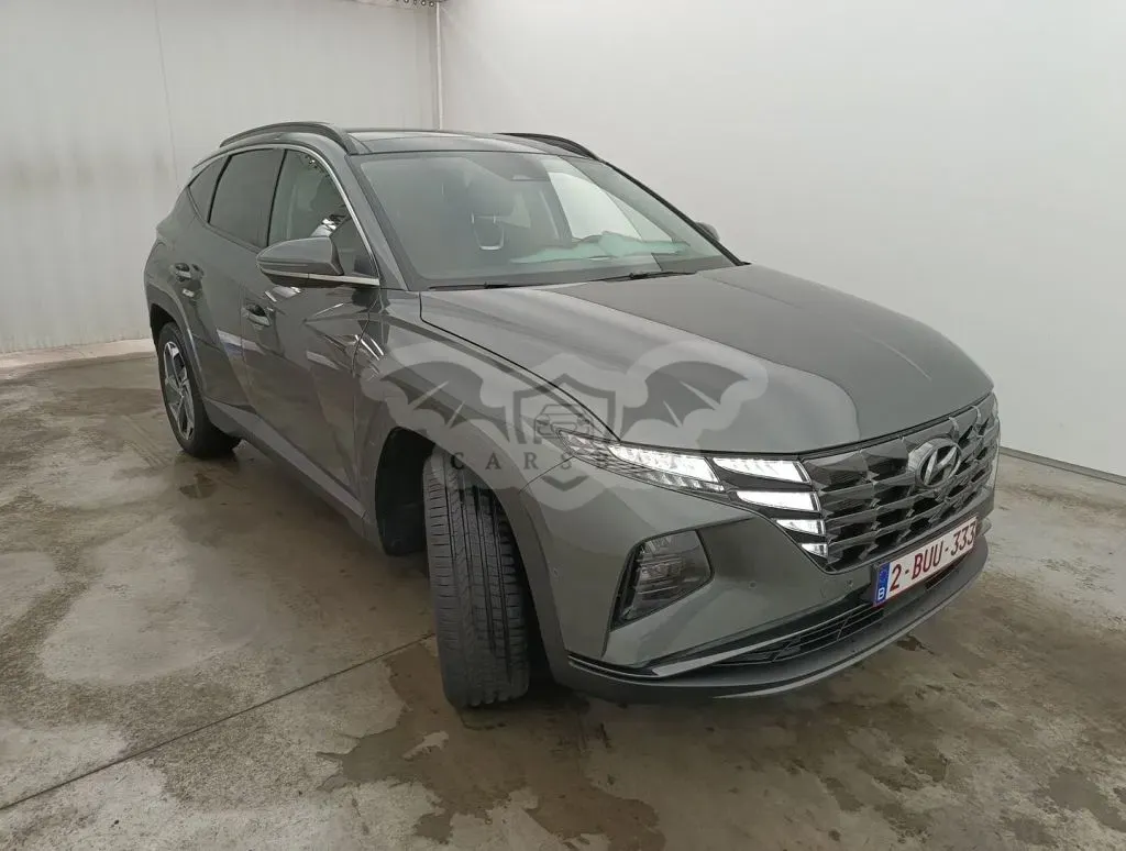 Hyundai Tucson 1.6 T-GDI Shine 2022