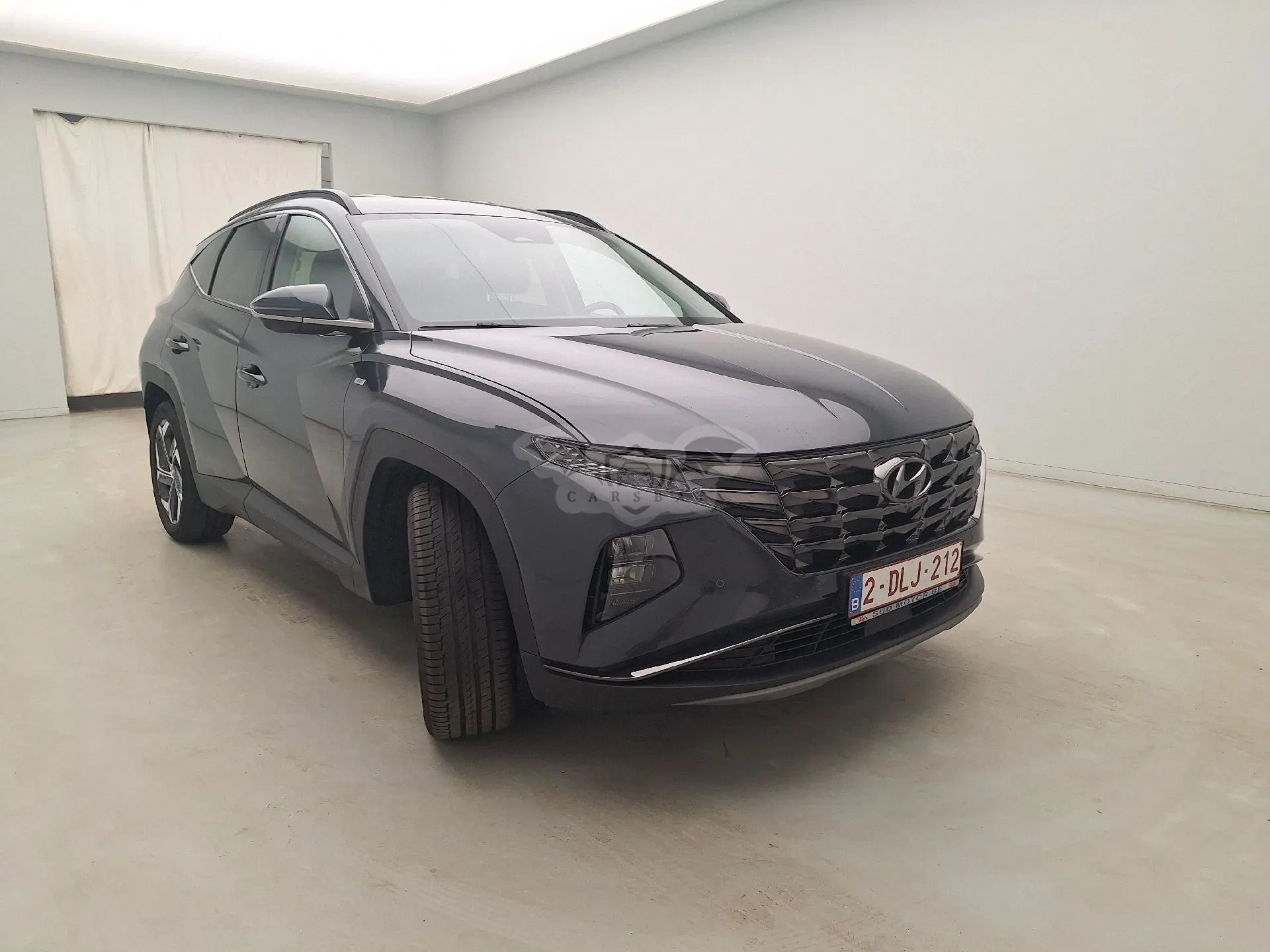 Hyundai Tucson 1.6 T-GDI Shine 2023