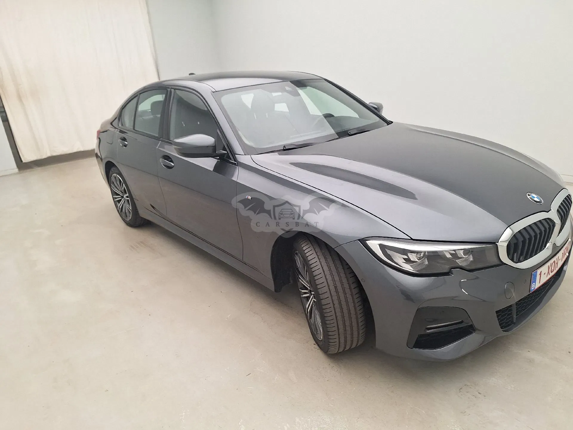 BMW 3 Series 330e M Sport 2020
