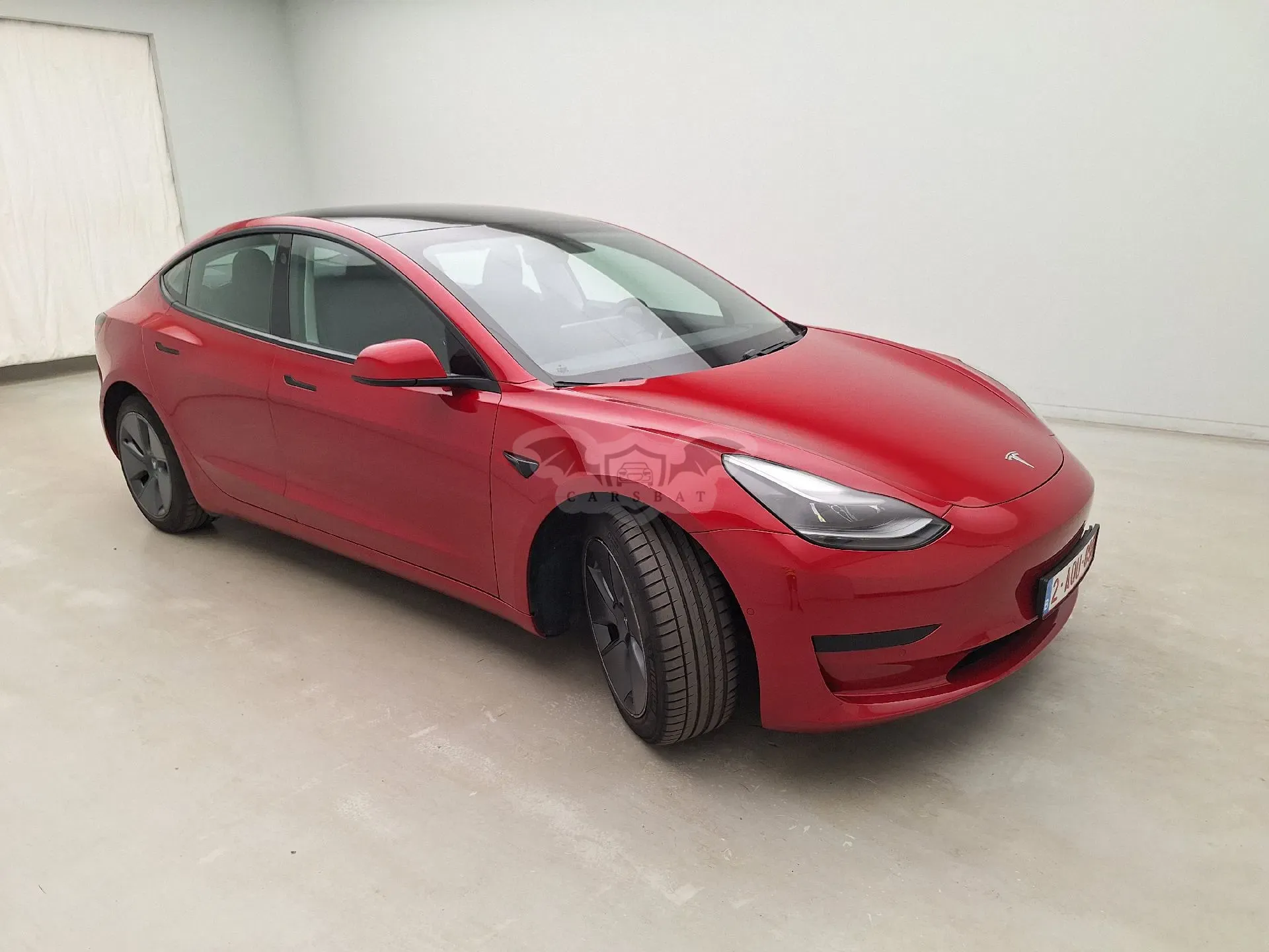 Tesla Model 3 Standard Range Plus 2021