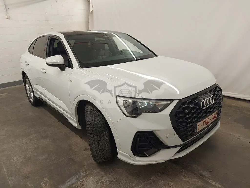 Audi Q3 Sportback 35 TFSI S Line 2019