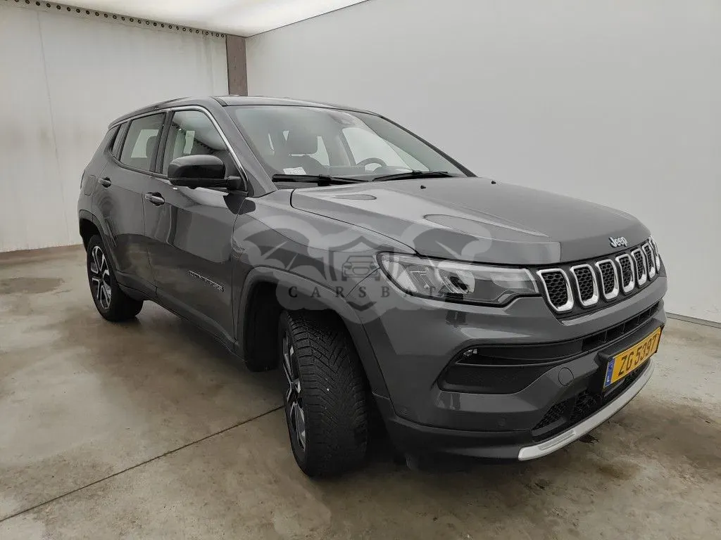Jeep Compass 1.3 Altitude 2024