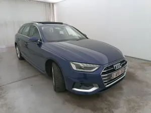 Audi A4 Avant 30 TDI Business 2021