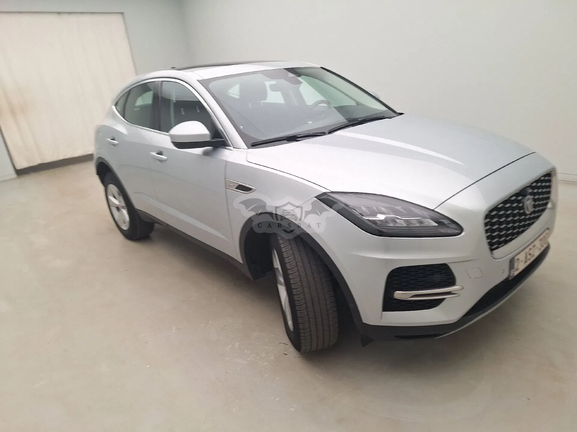 Jaguar E-Pace S 2021