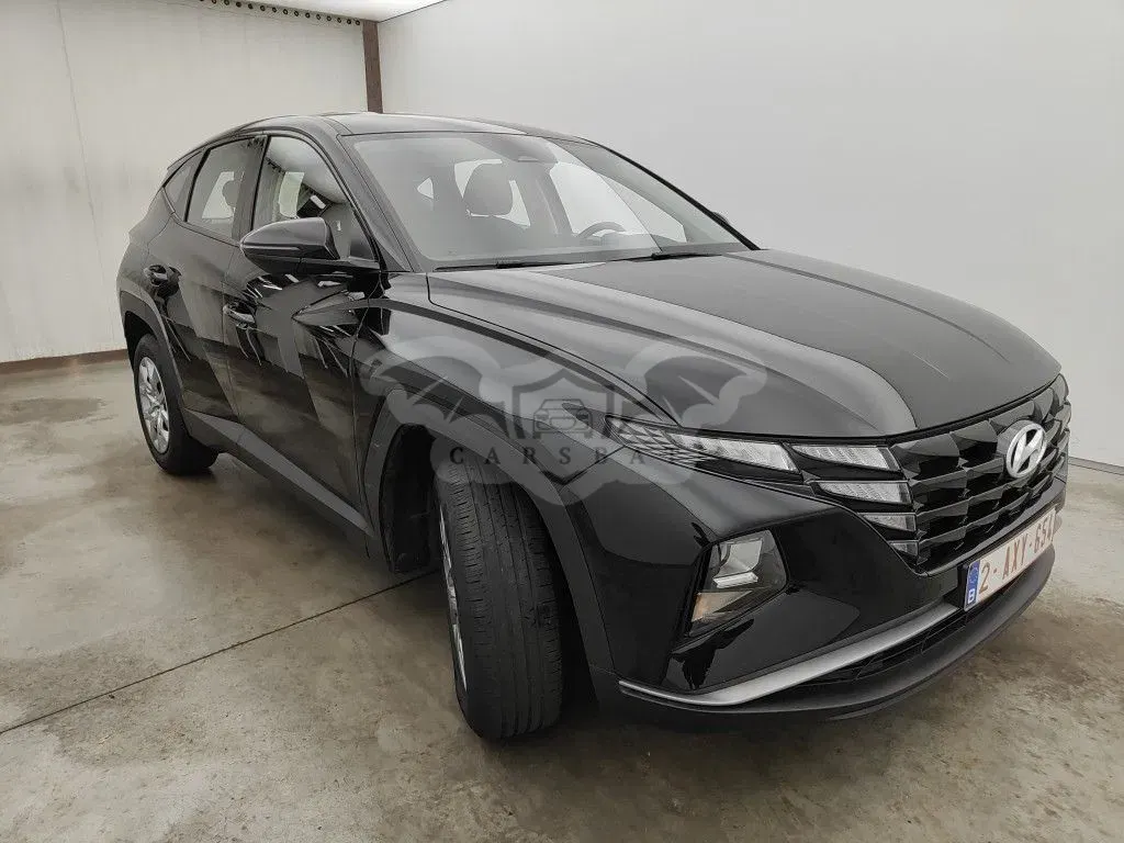 Hyundai Tucson 1.6 CRDI 2021