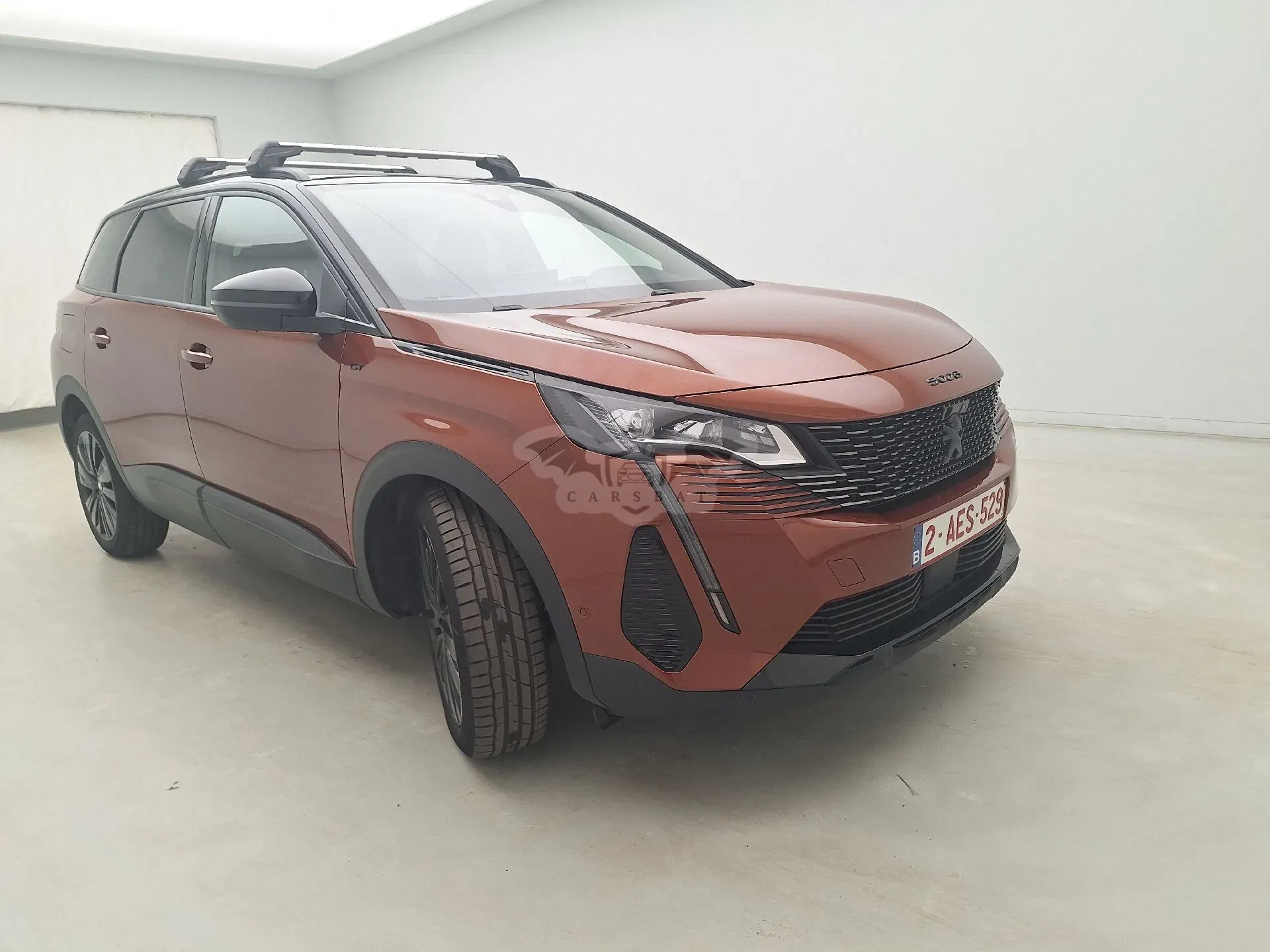 Peugeot 5008 1.2i GT 2021