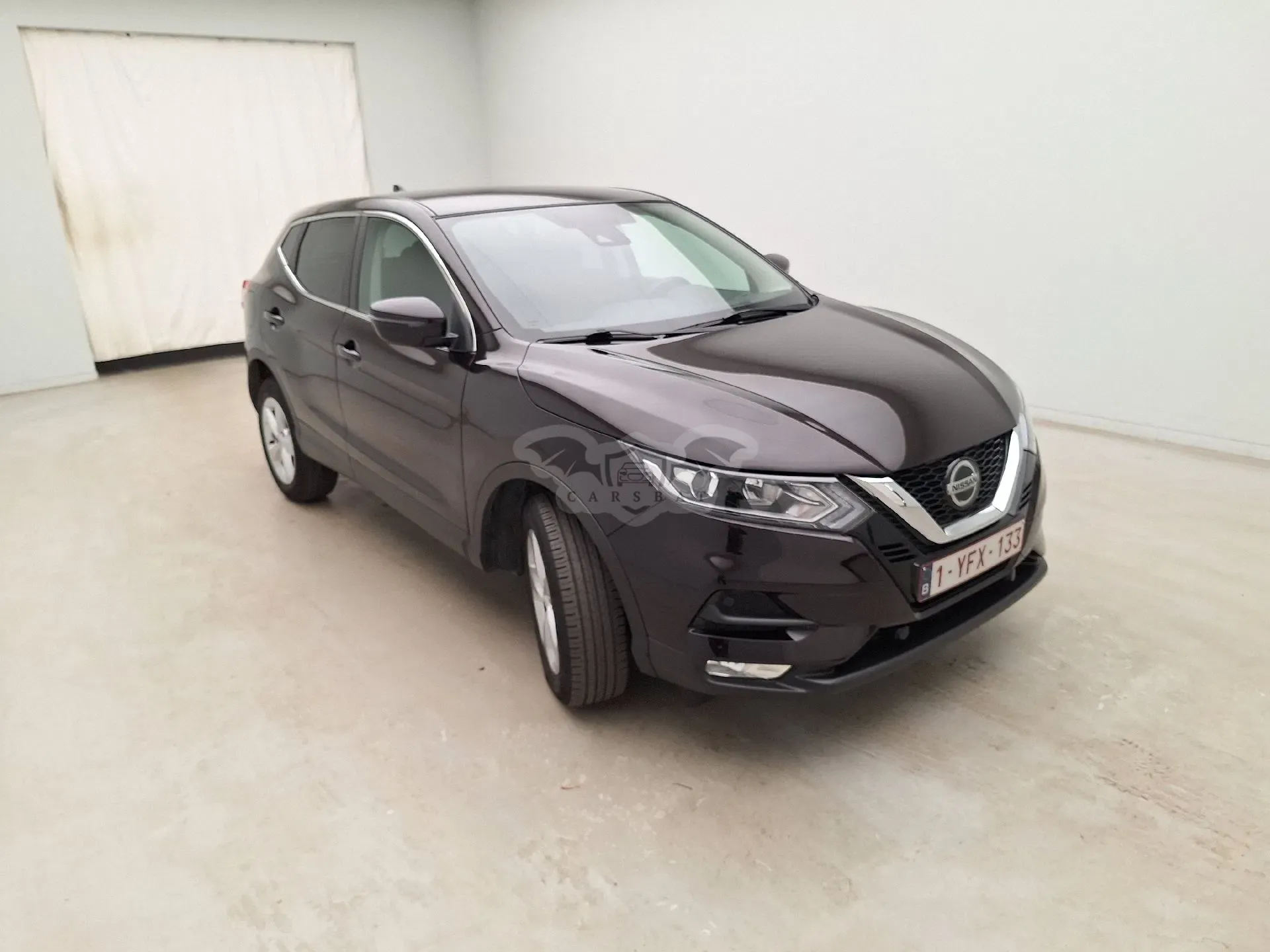 Nissan Qashqai Business 2020