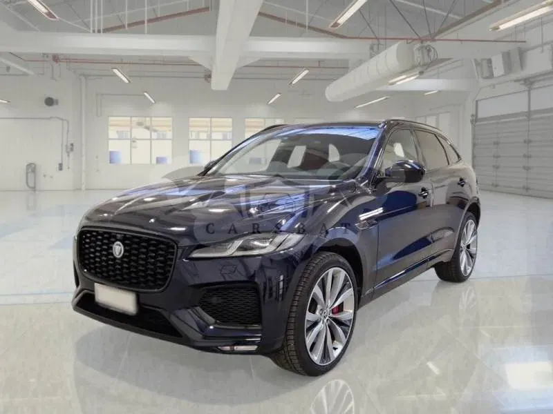Jaguar F-Pace 3.0 2024