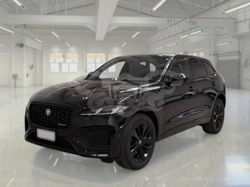 Jaguar F-Pace 2.0d R-Dynamic S 2024