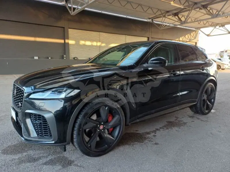 Jaguar F-Pace 5.0 2024