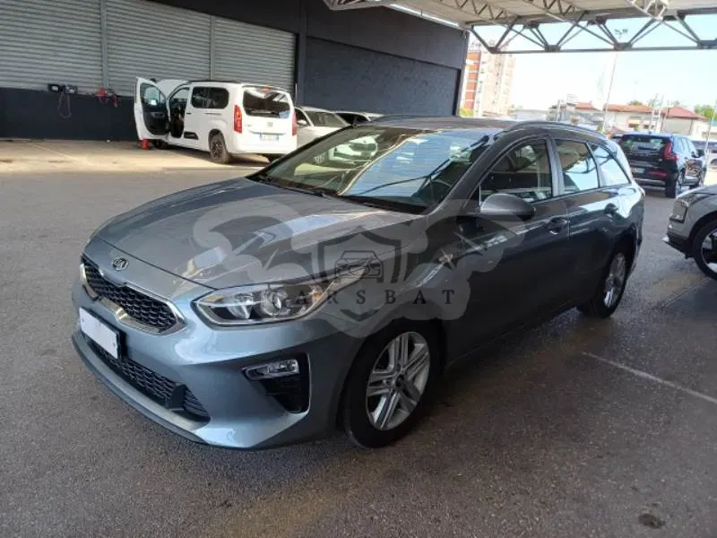 Kia Ceed Ceed SW 1.6 CRDi 2020