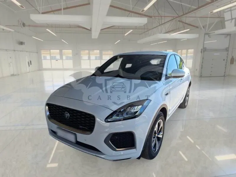 Jaguar E-Pace 2.0d R-Dynamic S 2024