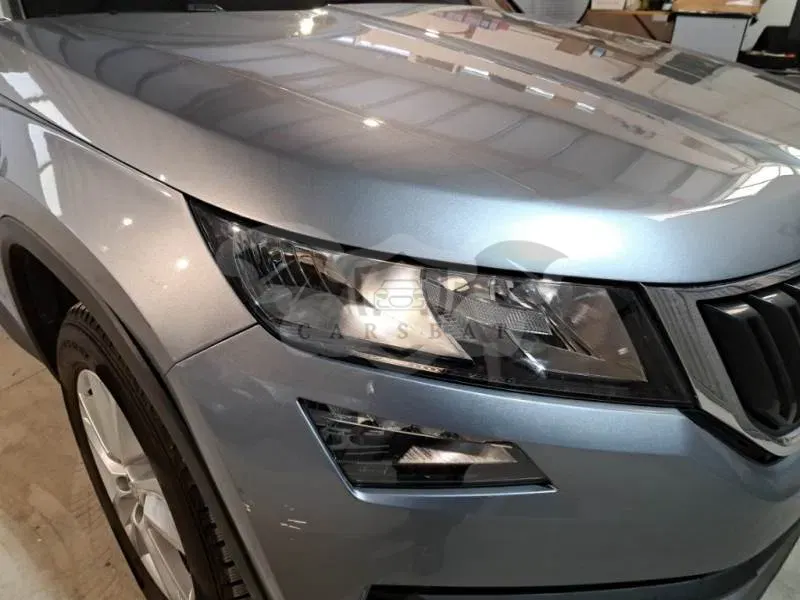 Skoda Kodiaq 1.5 TSI Executive 2020