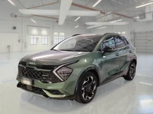 Kia Sportage 1.6 CRDI GT Line 2023