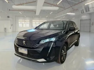 Peugeot 3008 Allure 2022