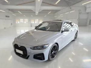 BMW 4 Series Coupé 420d M Sport 2023