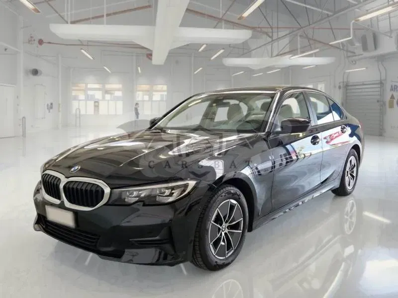 BMW 3 Series 316d Business Advantage 2022