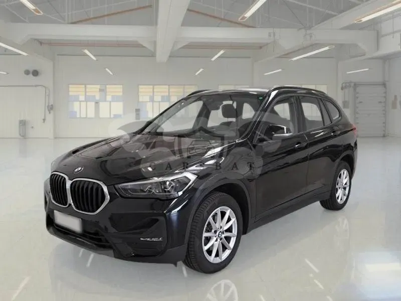 BMW X1 16d Business Advantage 2022