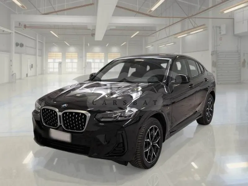 BMW X4 20d M Sport 2025
