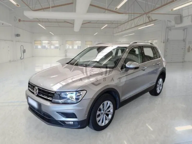 Volkswagen Tiguan 2.0 TDI Business 2020