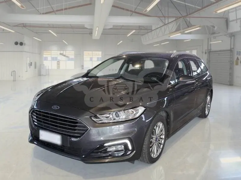 Ford Mondeo 2.0 2021
