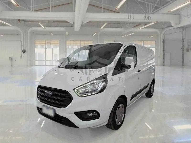 Ford Transit Custom Custom L1H1 2.0 Trend 2020