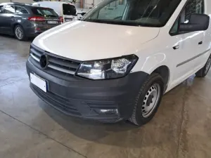 Volkswagen Caddy 2.0 TDI 2018
