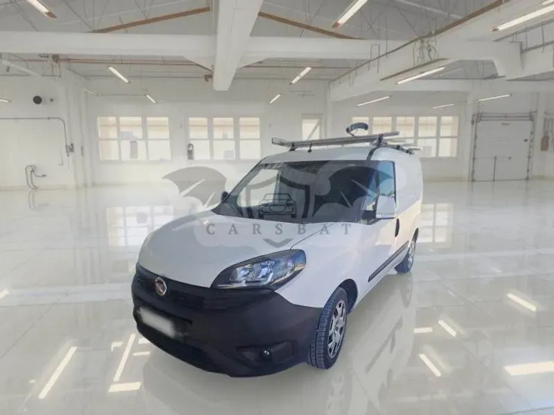 Fiat Doblo Cargo 1.4 T-Jet SX 2019